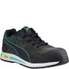 Puma Vivid Green Heart Low ESD Safety Trainers Metal Free Puma Vivid Green Heart Low ESD Safety Trainers Metal Free